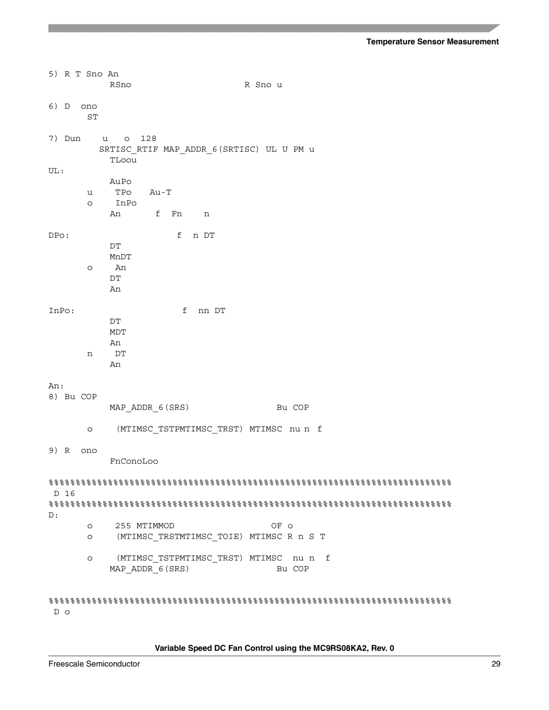 Freescale Semiconductor DRM079 manual MAPADDR6SRS, Rts Drive coil 