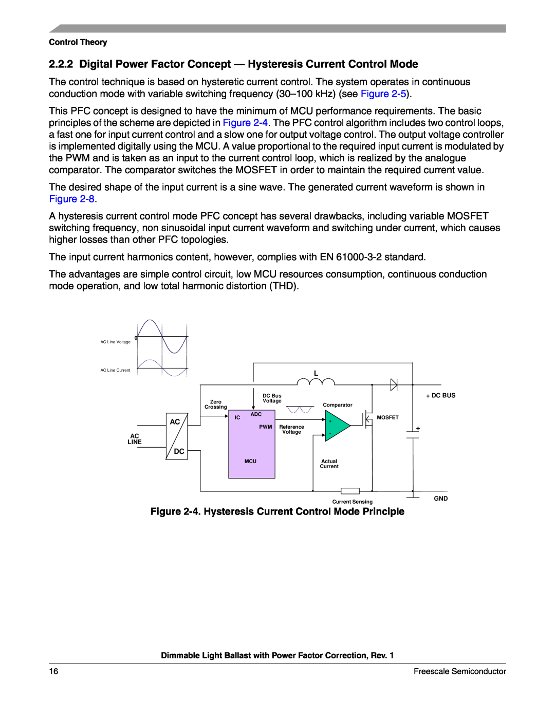 Freescale Semiconductor M68HC08 manual Freescale Semiconductor 