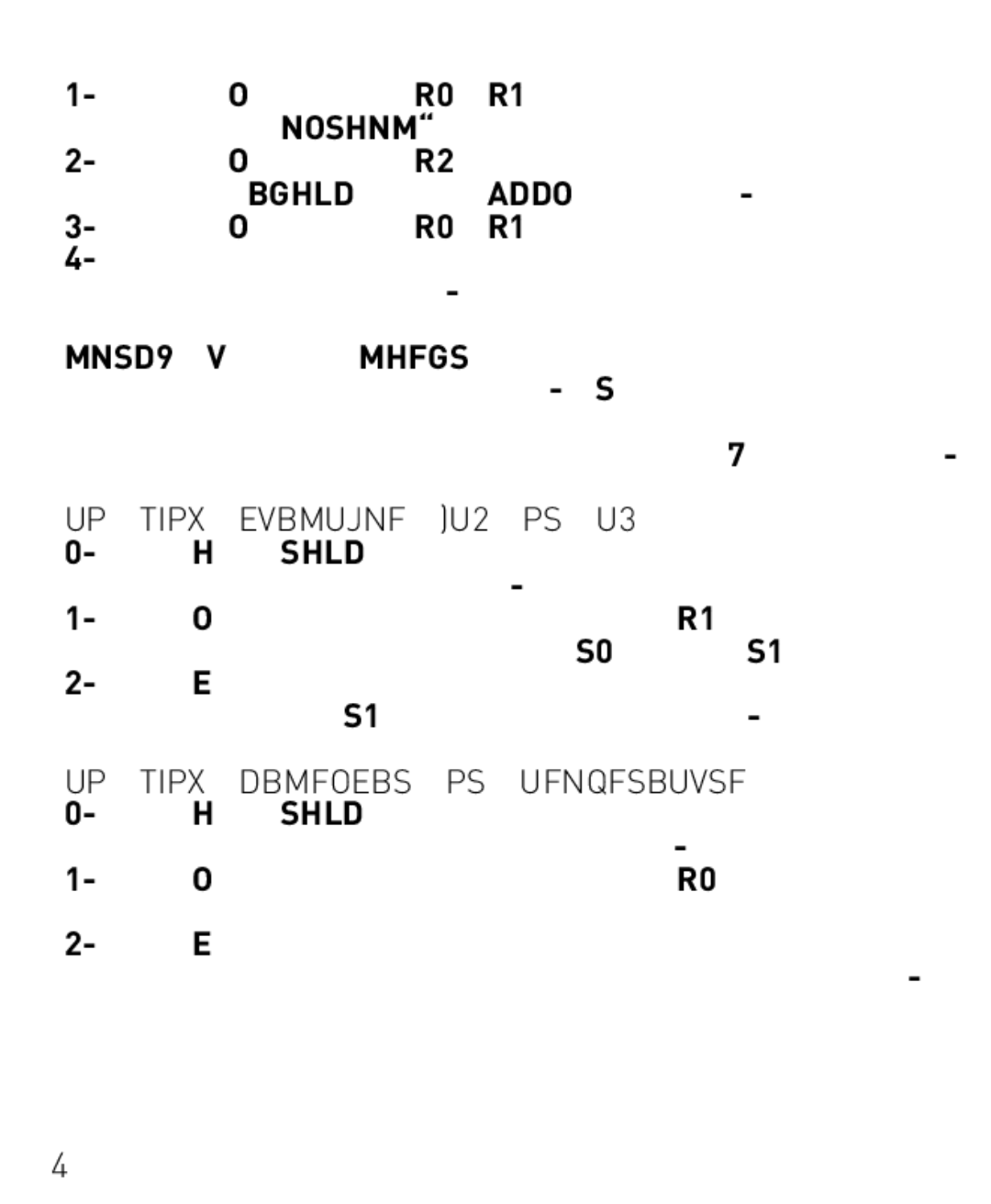 Freestyle Nomad manual To Show Dualtime T1 or T2, To Show Calendar or Temperature 