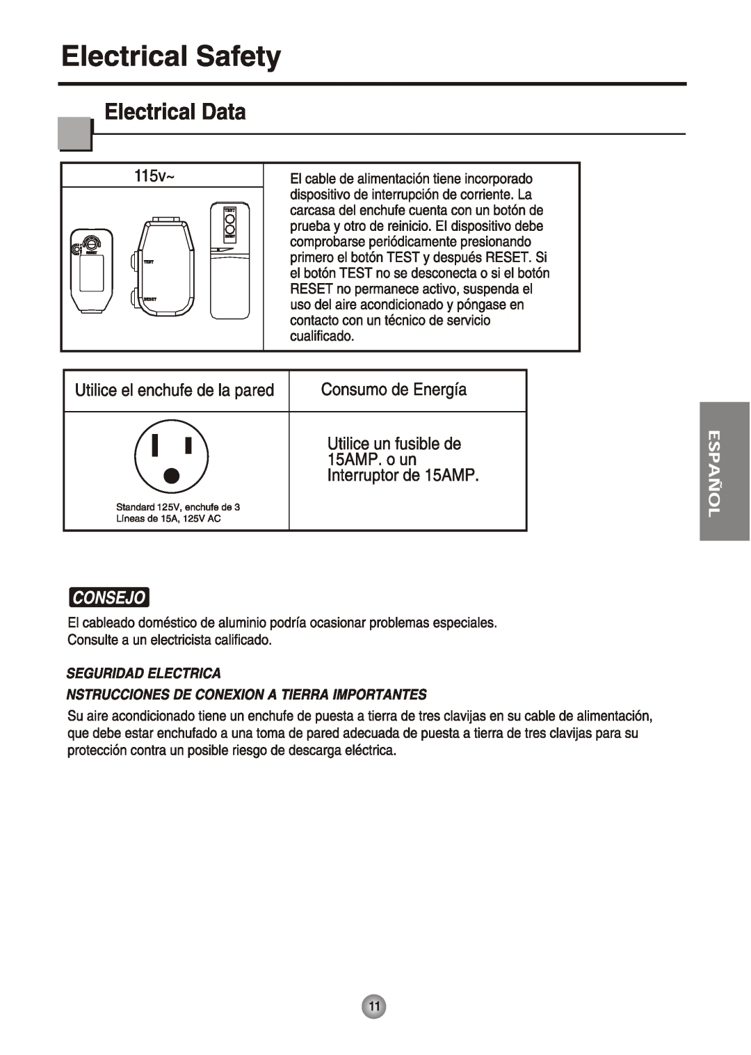 Friedrich CP05 manual 