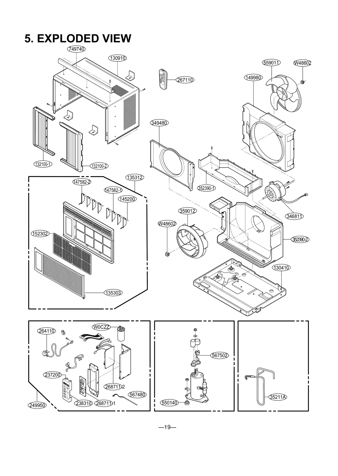 Friedrich CP05N10A manual 3/29 