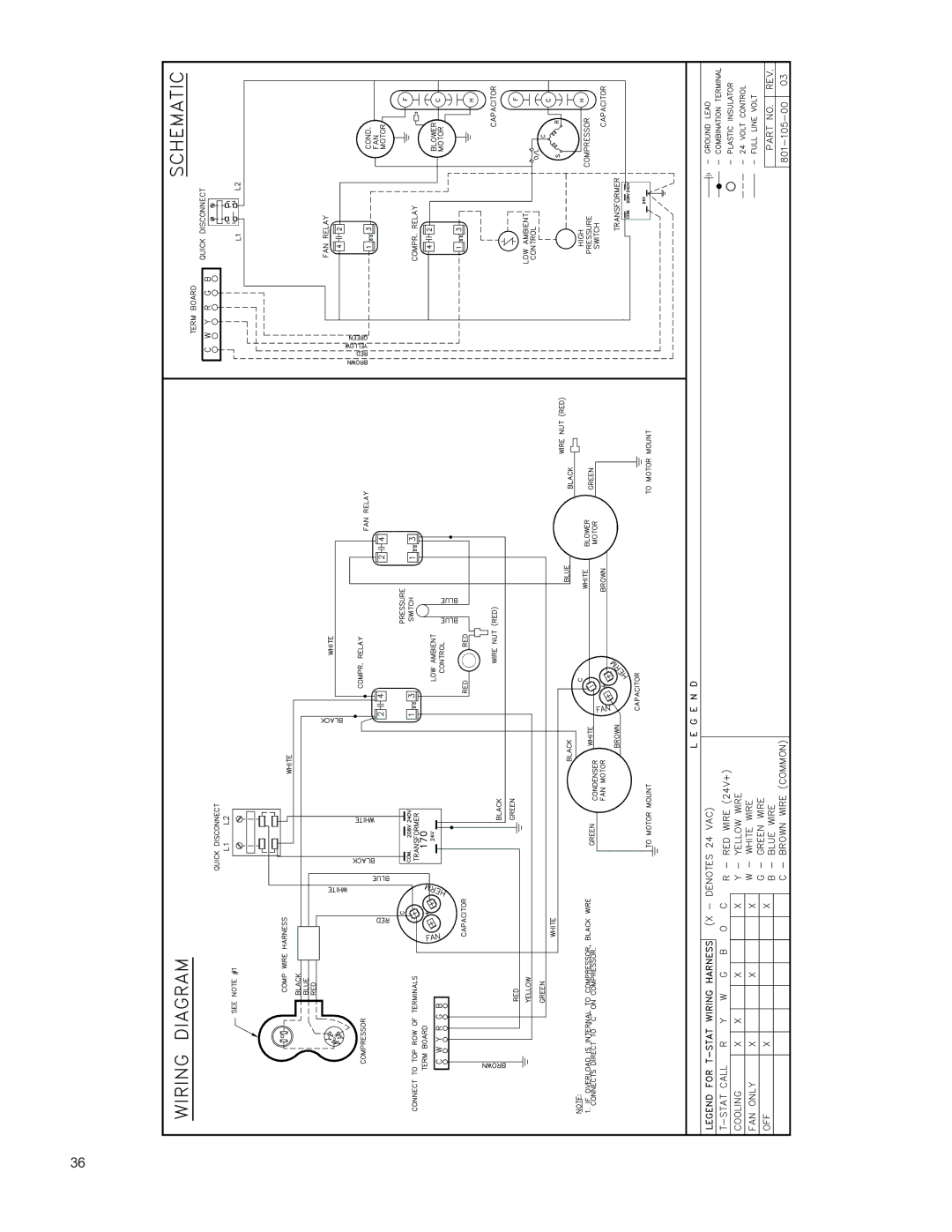 Friedrich H)A09K25, V(E service manual 