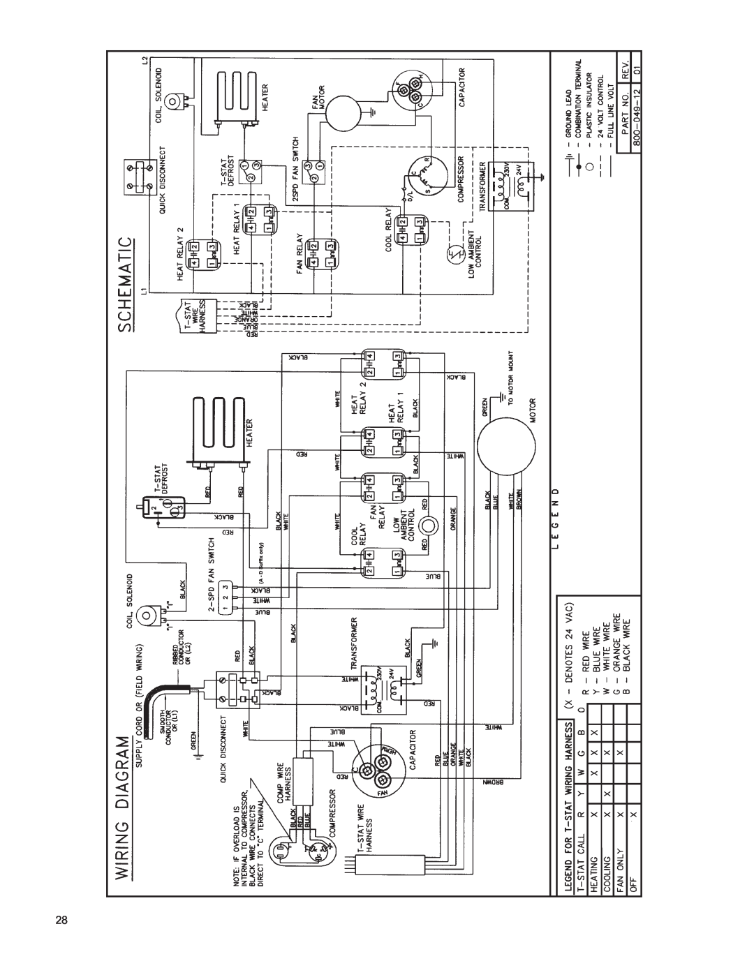 Friedrich H)A09K25, V(E service manual A - D Sufﬁx only 