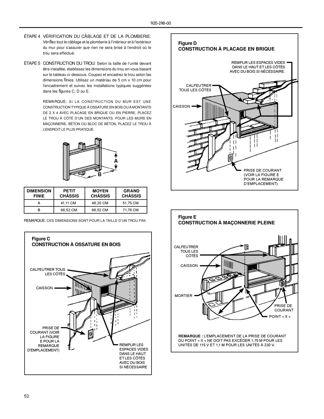 Friedrich SS08, SS14 Construction À Ossature EN Bois, Construction À Placage EN Brique, Construction À Maçonnerie Pleine 