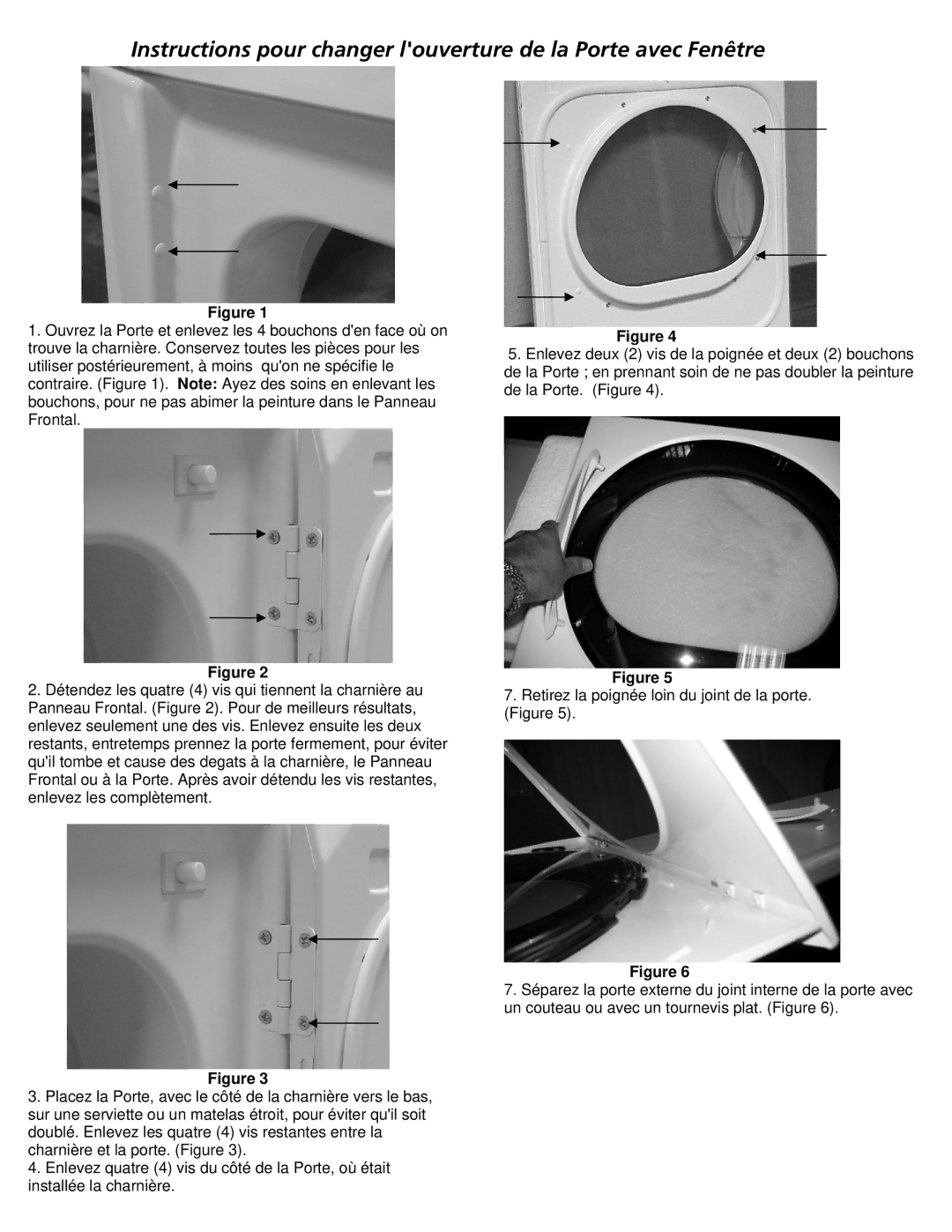 Frigidaire 0804, 134940500A installation instructions 