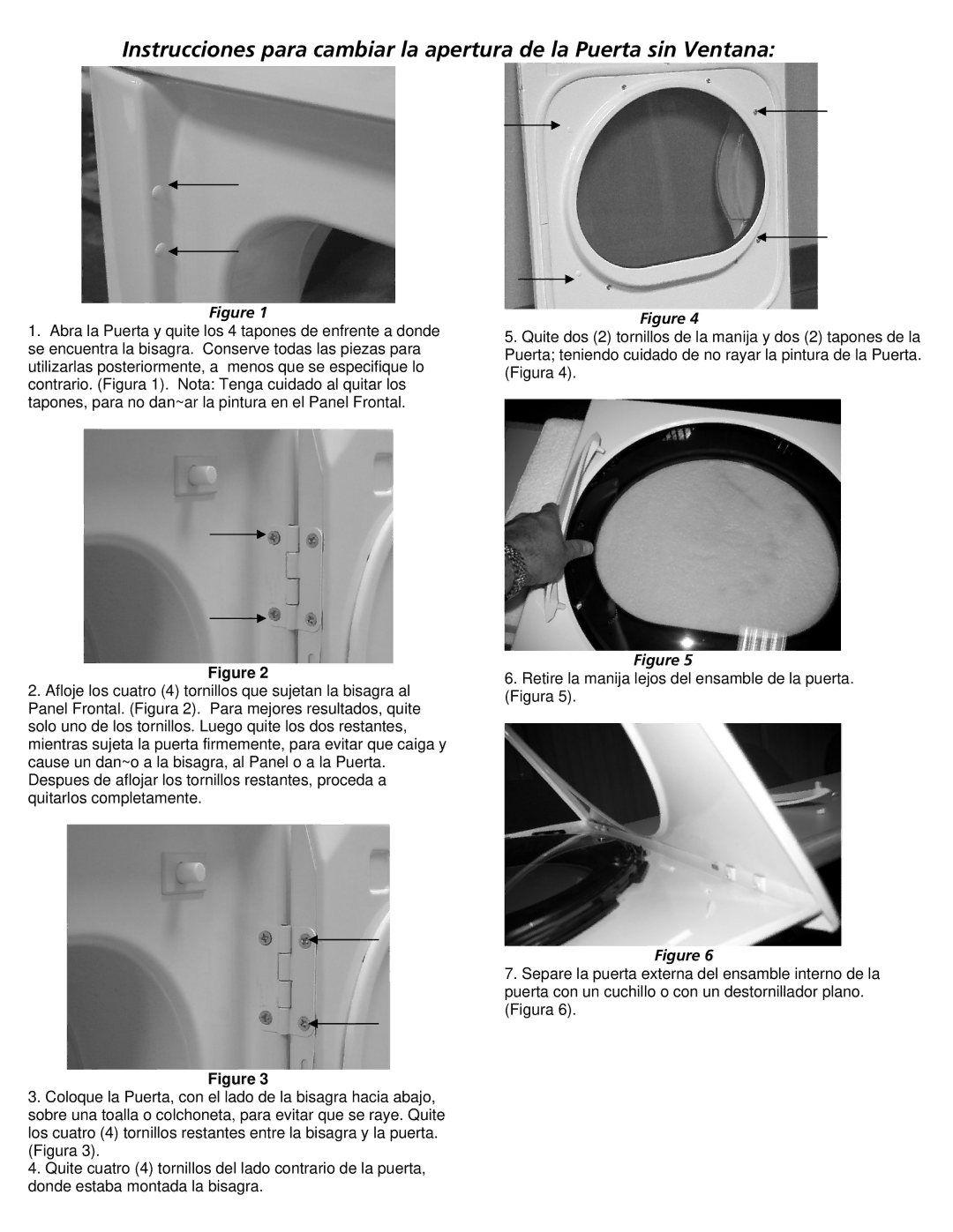 Frigidaire 134940700A installation instructions 