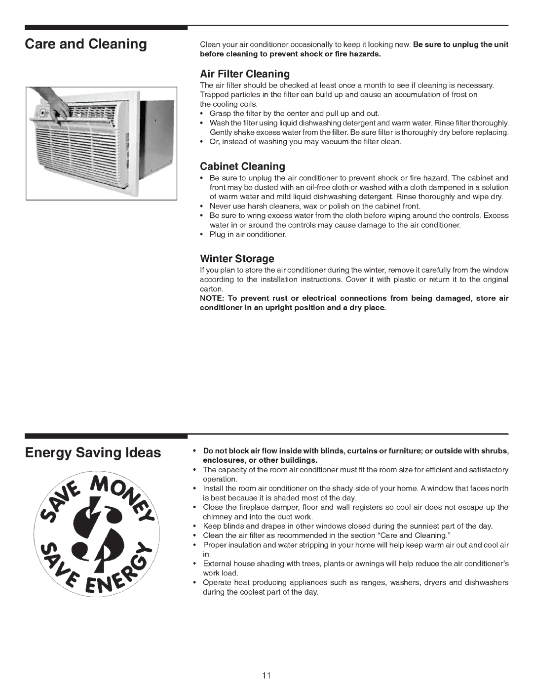 Frigidaire 220218A028 manual 