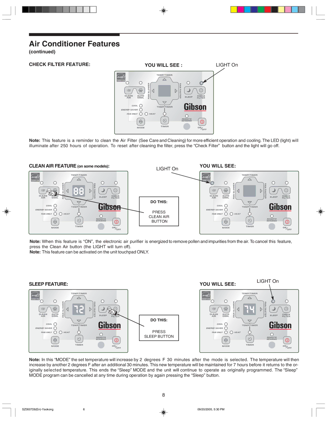 Frigidaire 220219A174 manual #%#+%&,4%2 &%!452% 7,, 3%%%, #,%!.%!2.&%!452%2ONOSOME Models  7,, 3%%, 0%&%!452% 