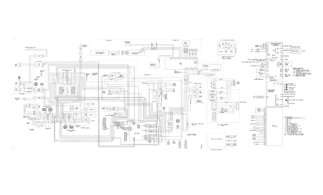 Frigidaire 240389638 specifications 