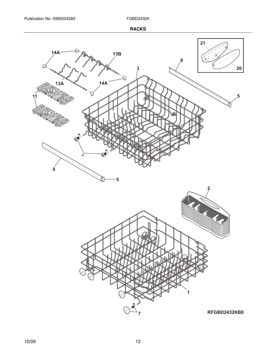 Frigidaire installation instructions 7RFGBD2432KB0 