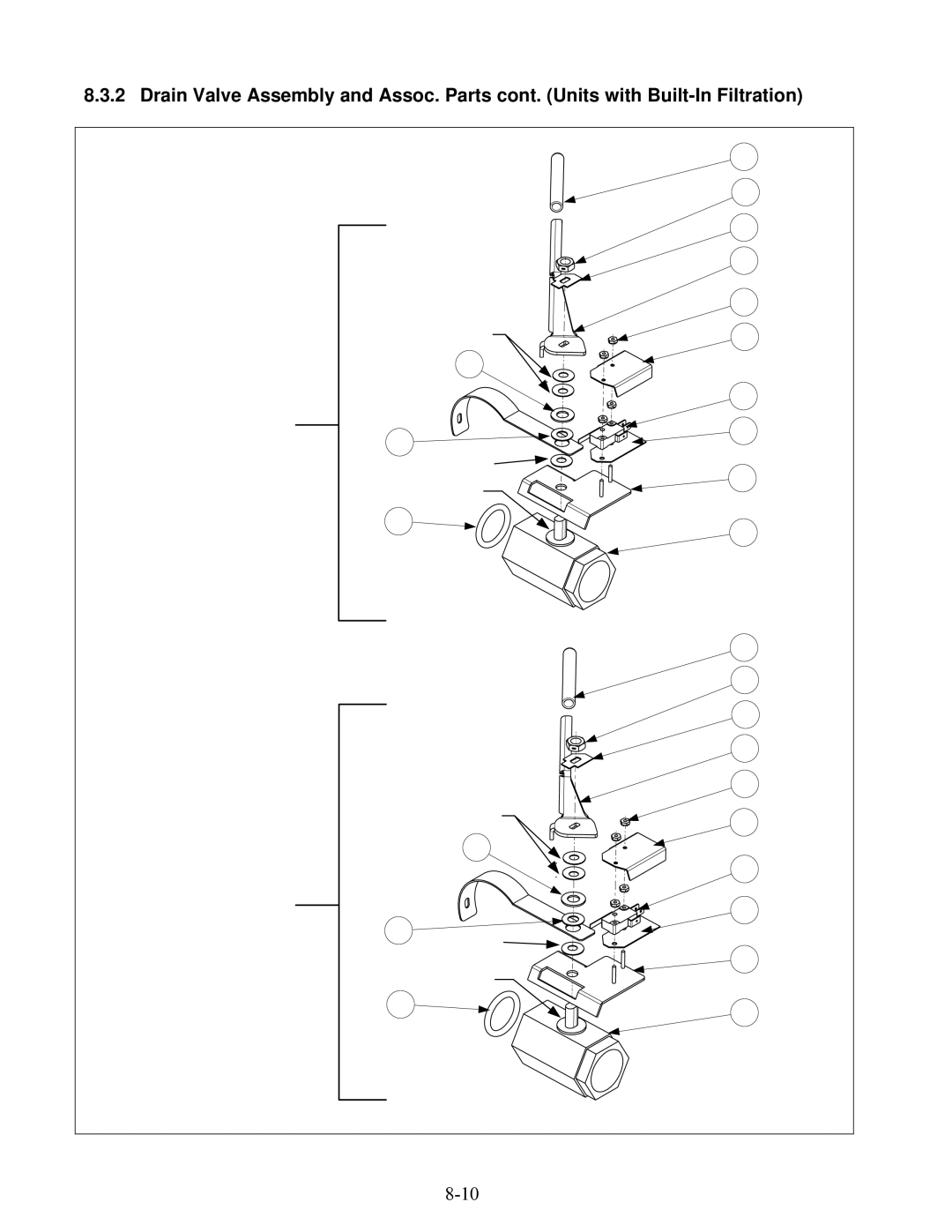 Frymaster 8196203 manual 