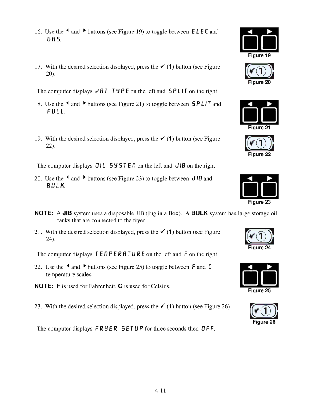 Frymaster 8196339 operation manual 