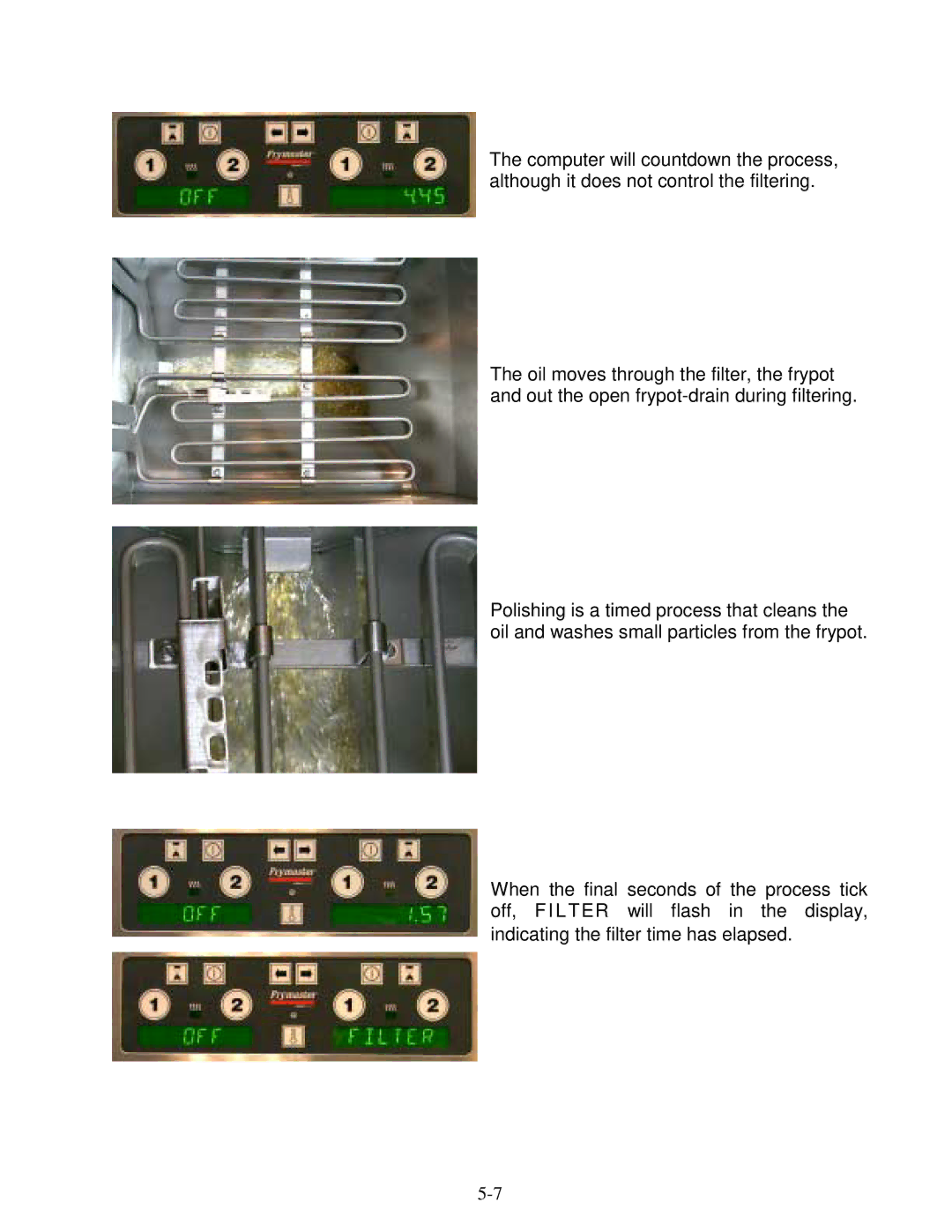 Frymaster H14 Series service manual 