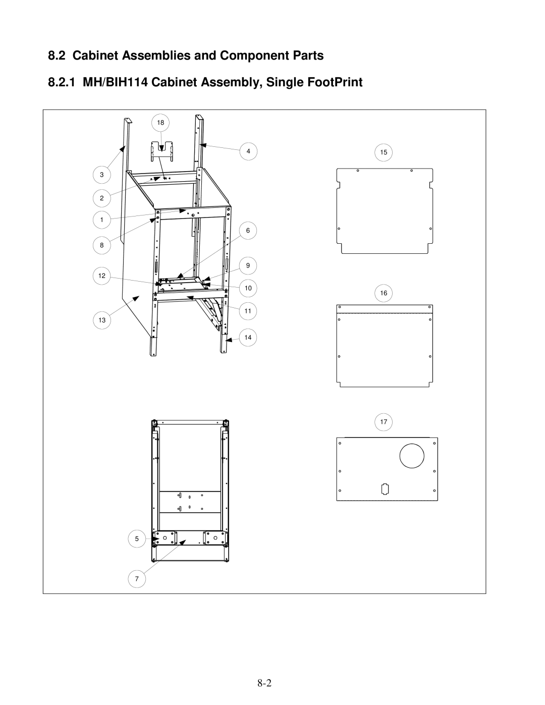 Frymaster H14 Series service manual 