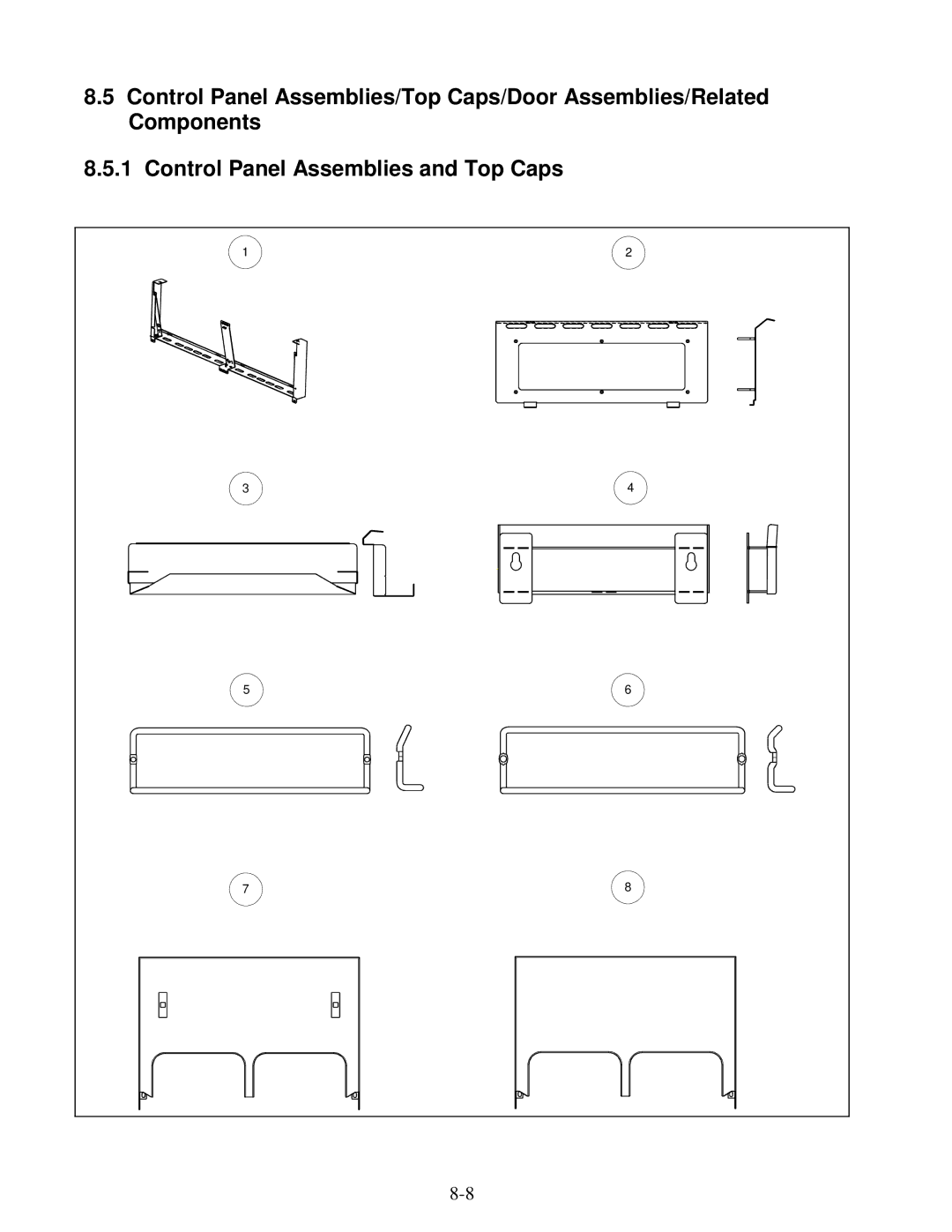 Frymaster H14 Series service manual 