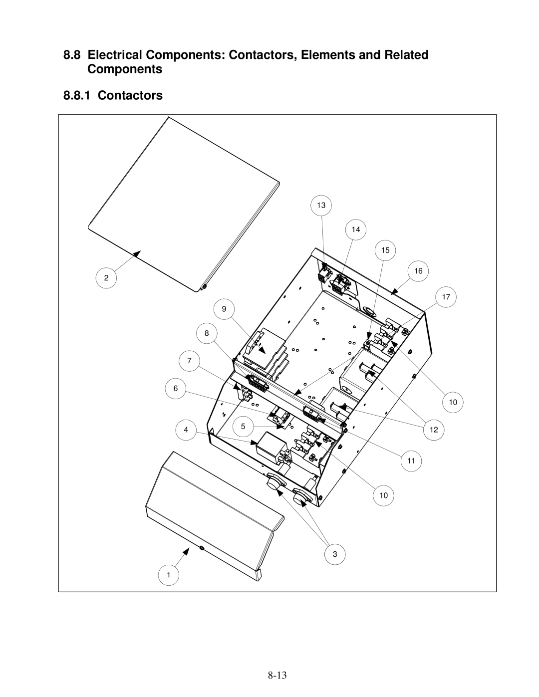 Frymaster H14 Series service manual 