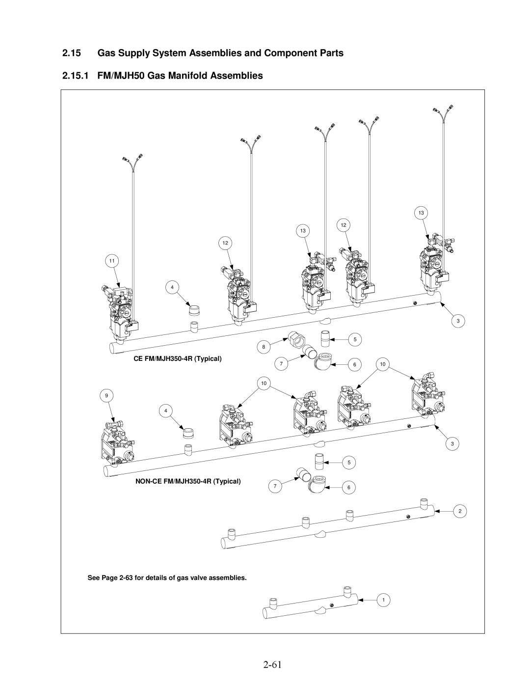 Frymaster H50 Series manual 