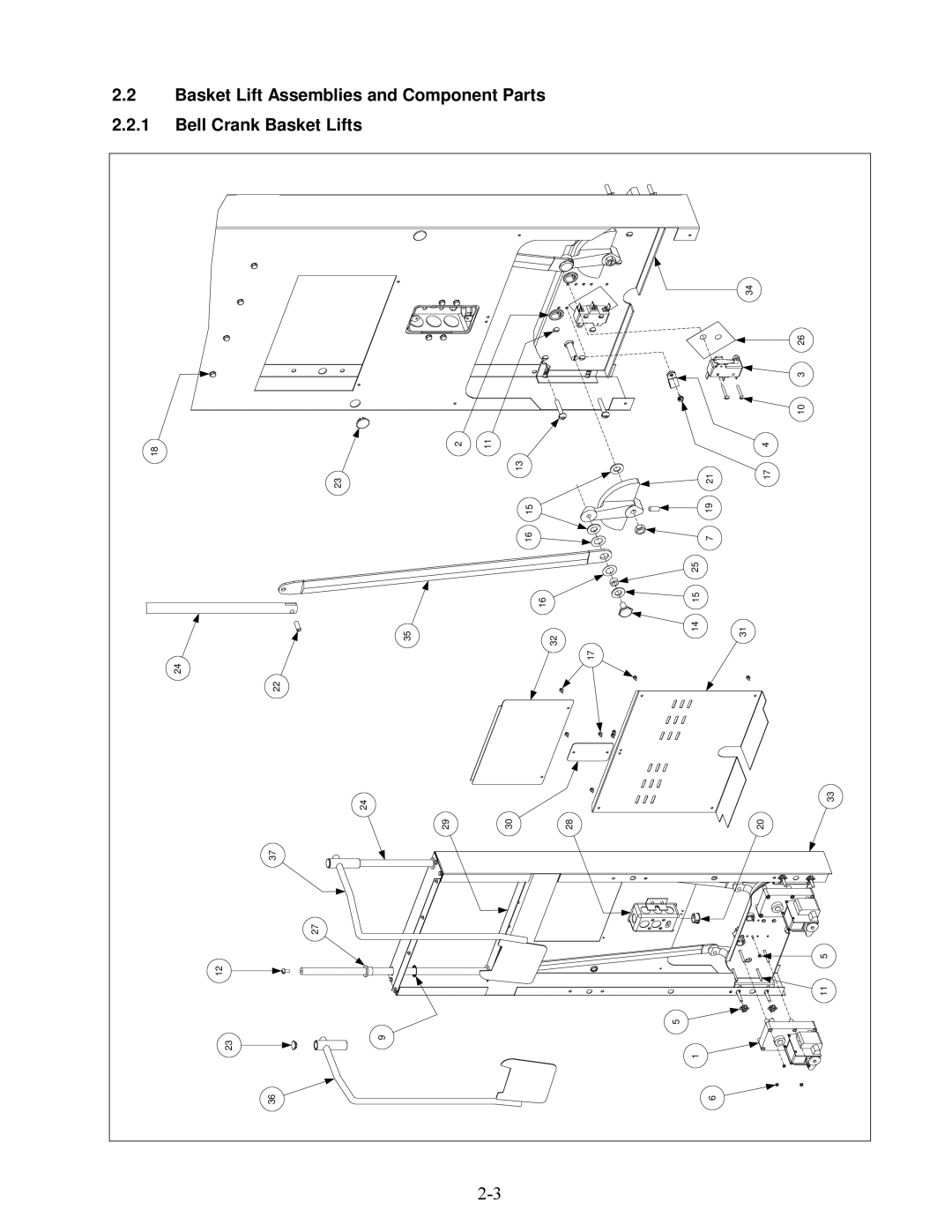 Frymaster H50 Series manual 