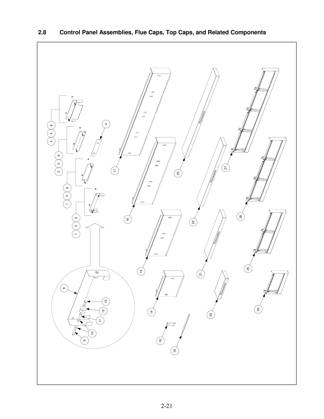 Frymaster H50 Series manual 