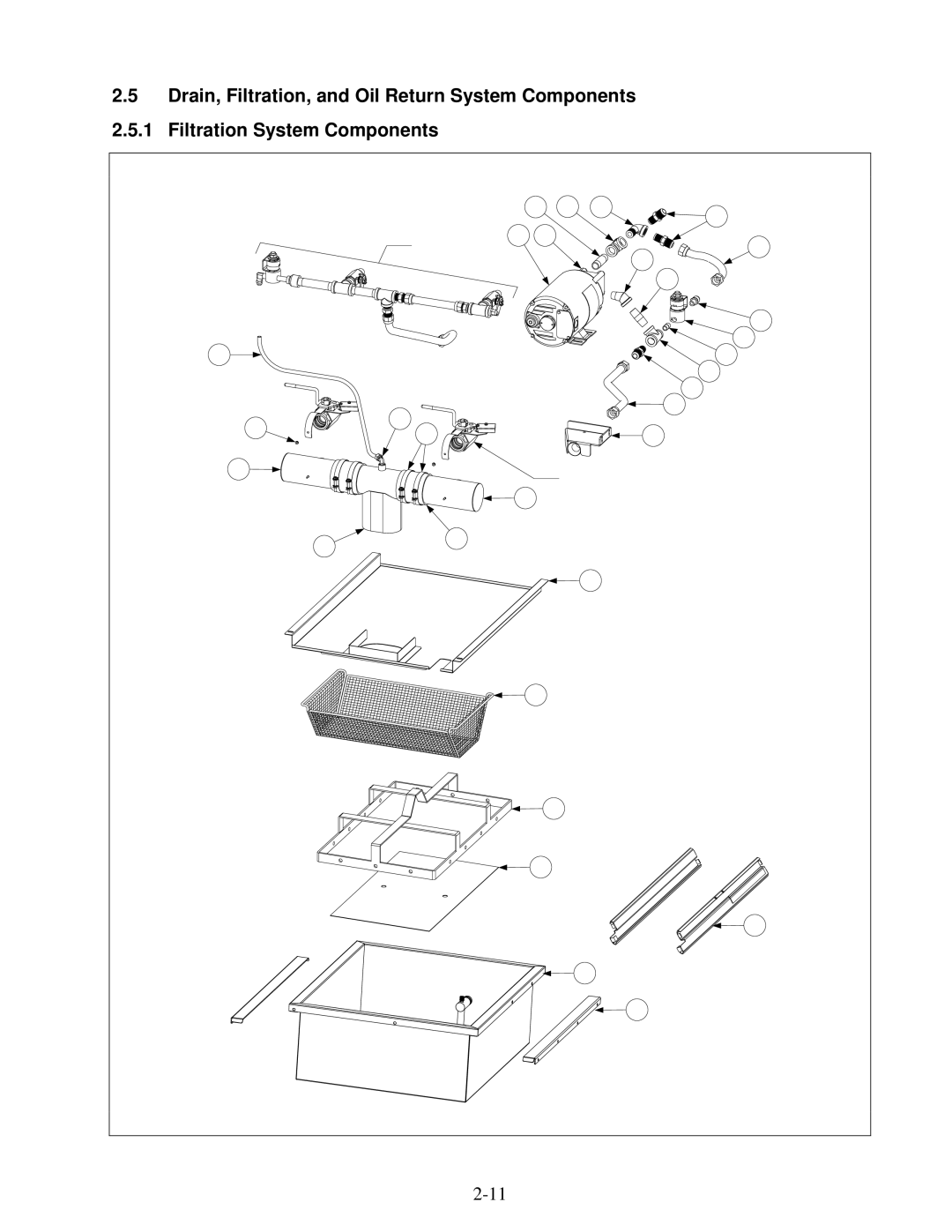 Frymaster H50 manual 