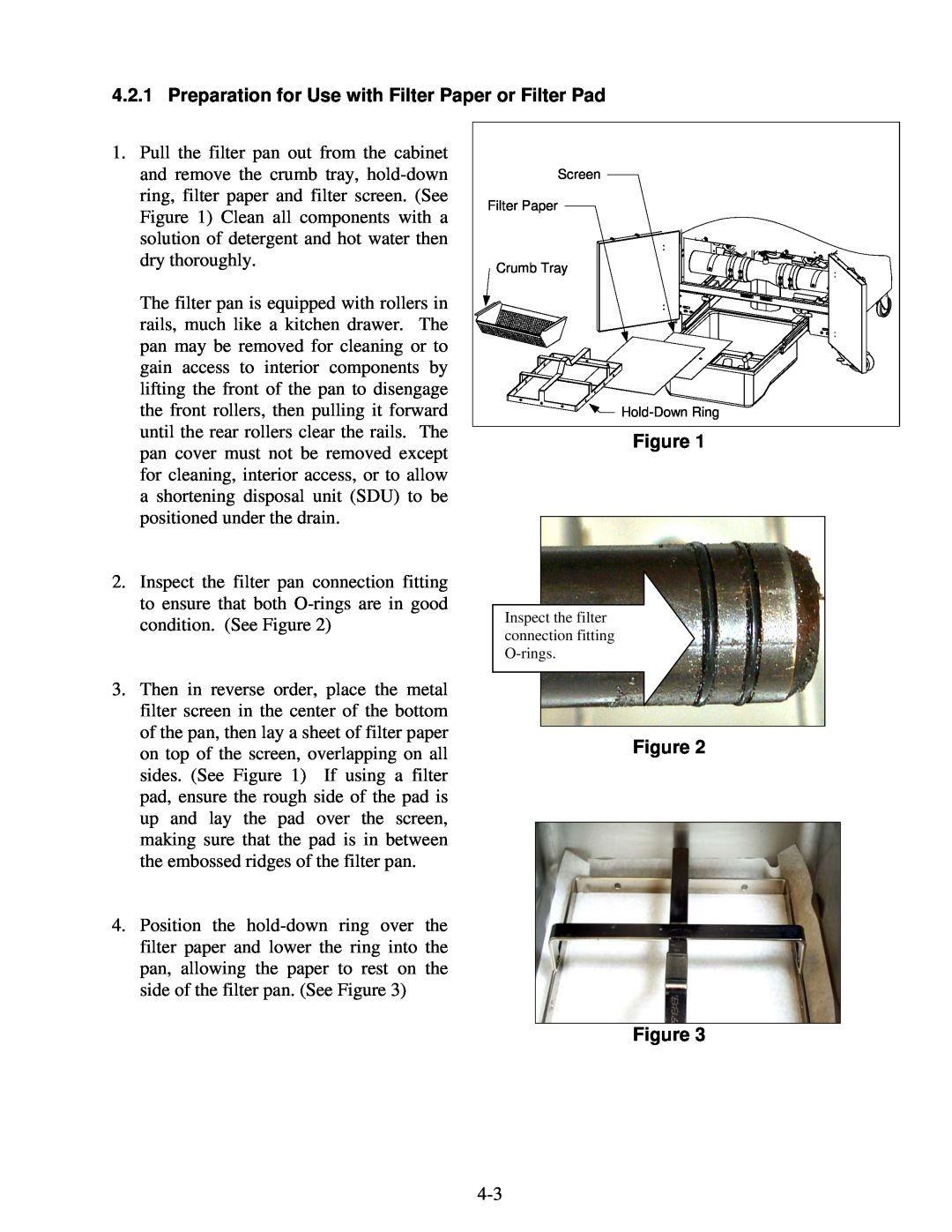 Frymaster H55 operation manual Figure Figure 
