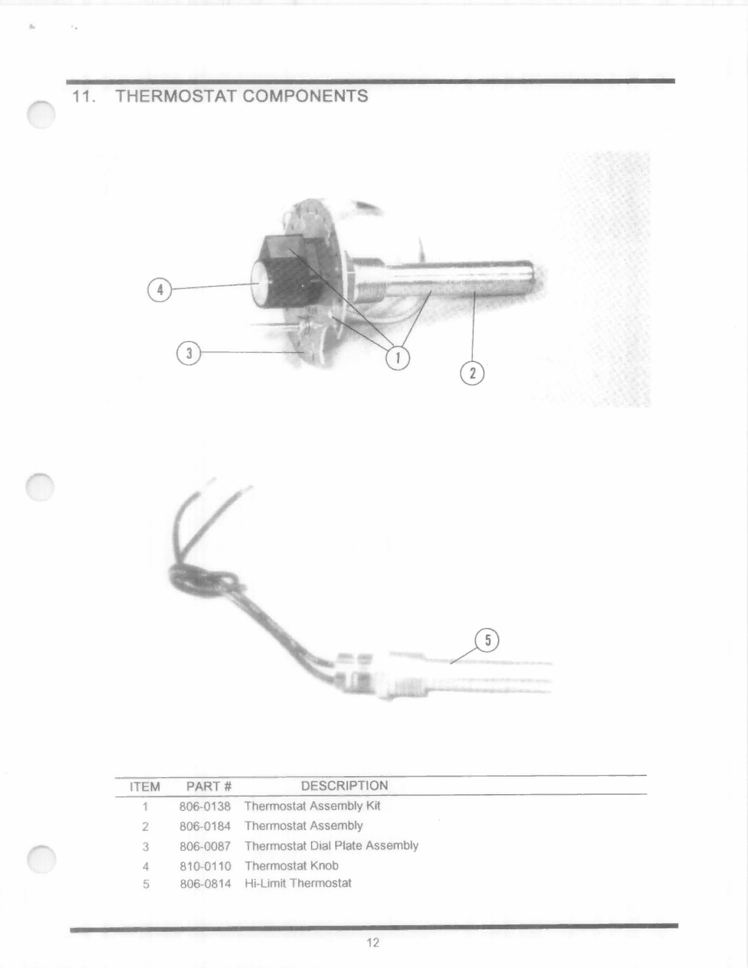 Frymaster J1C, MJ15 manual 