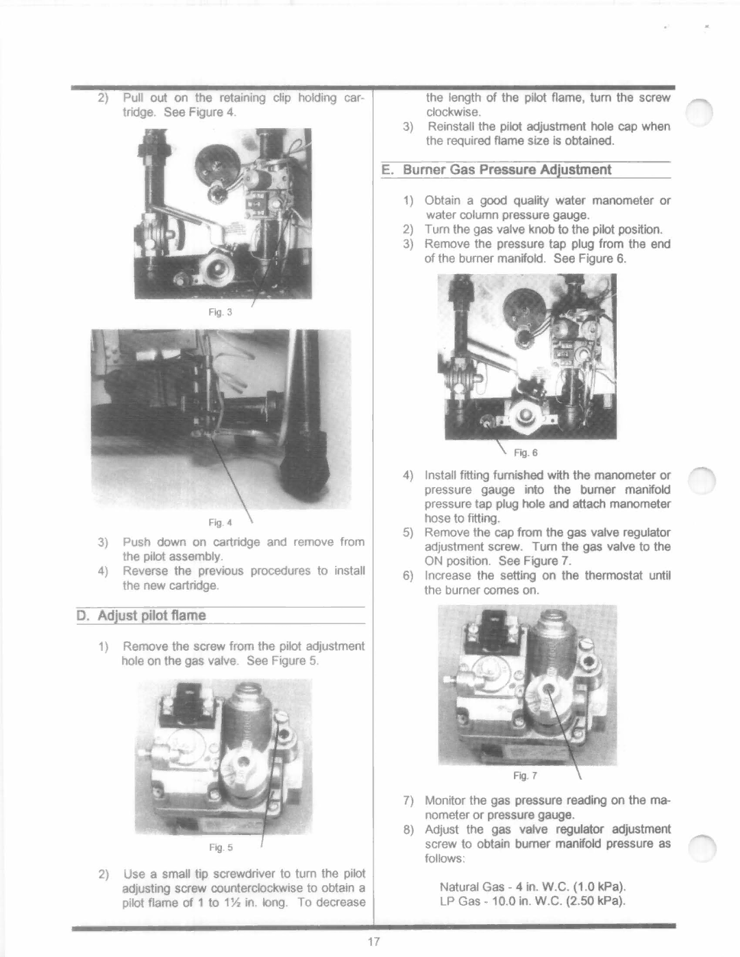 Frymaster MJ15, J1C manual 