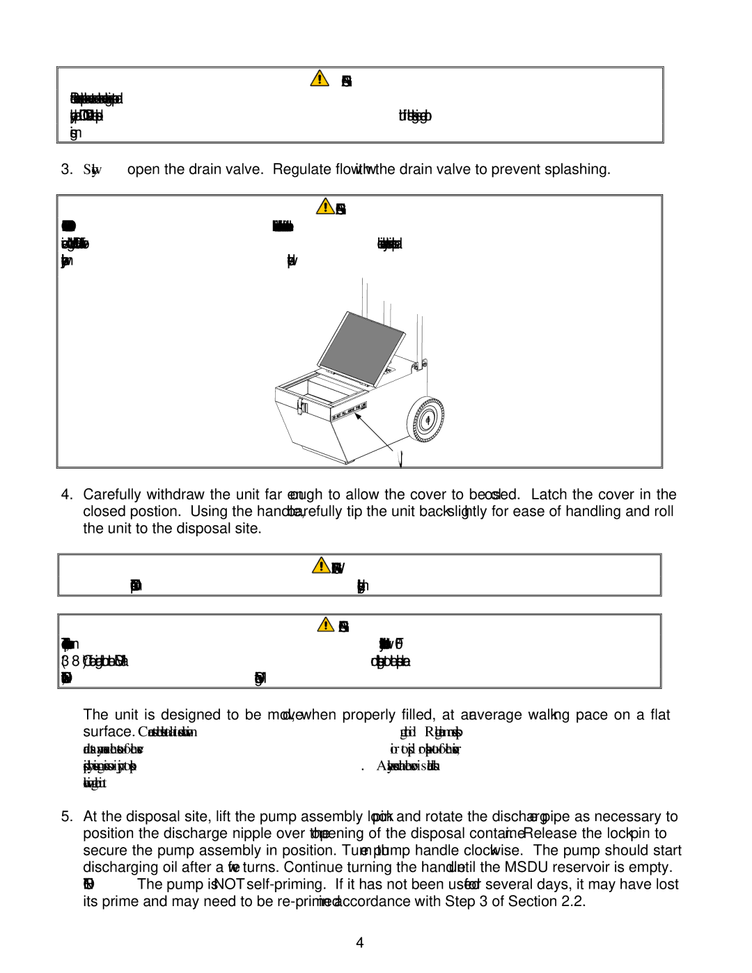 Frymaster MSDU service manual 