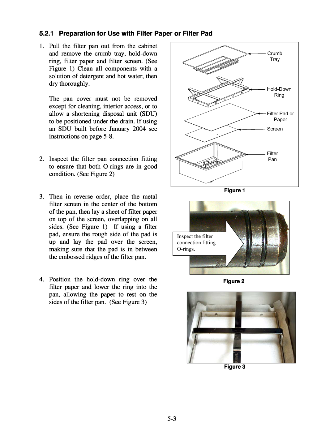Frymaster Protector Series operation manual 