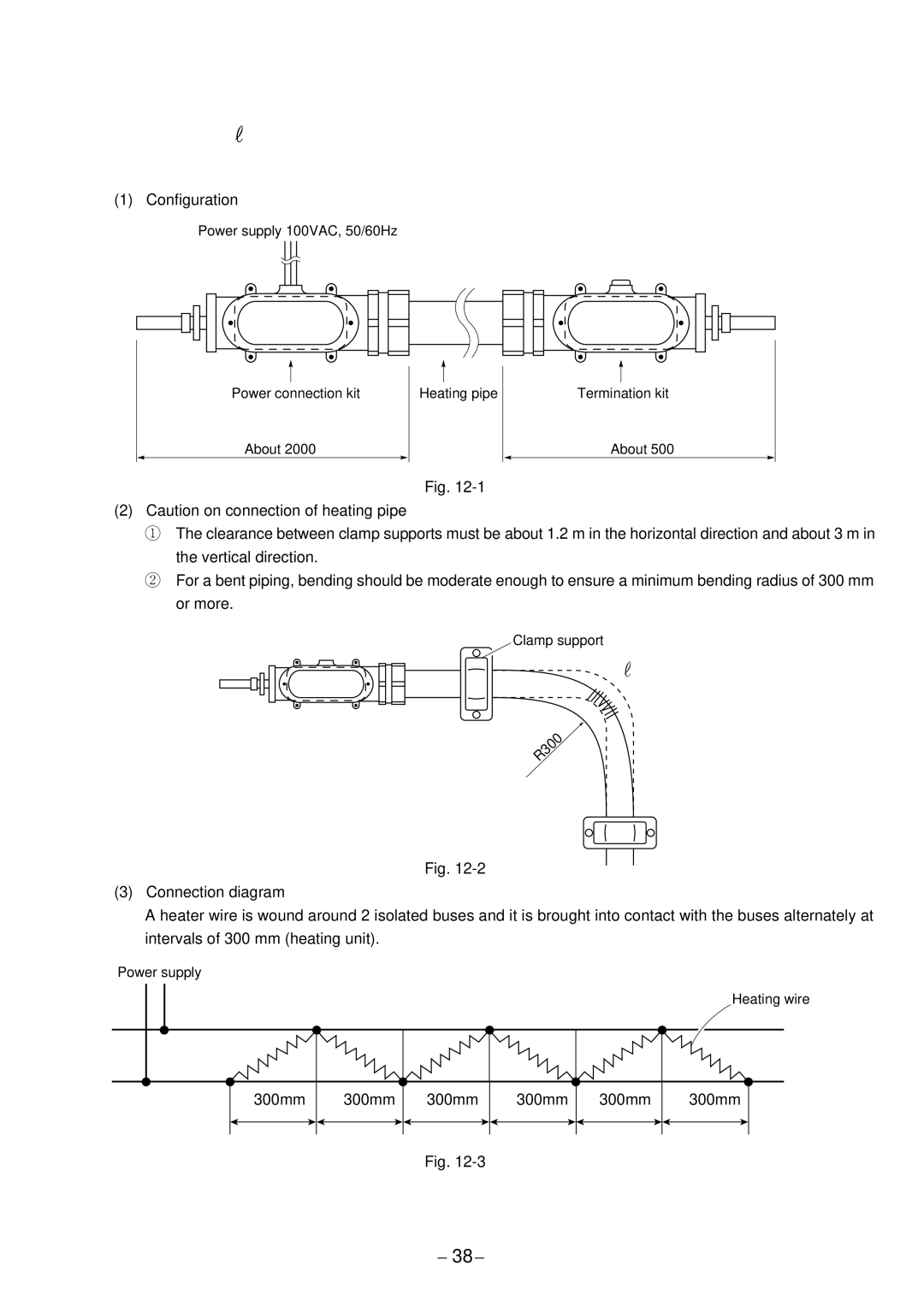 Fuji Labs ZSP instruction manual Processing of Heating Pipe Ends, Outline 