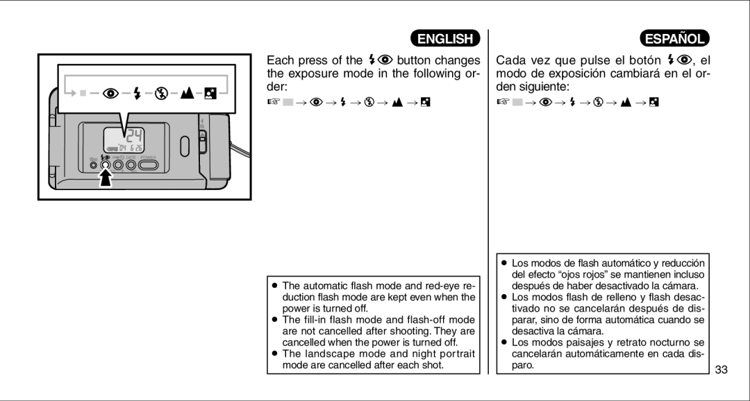 FujiFilm 135V owner manual d f g h P 