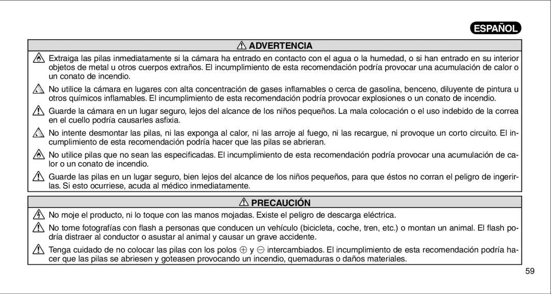 FujiFilm 135V owner manual 