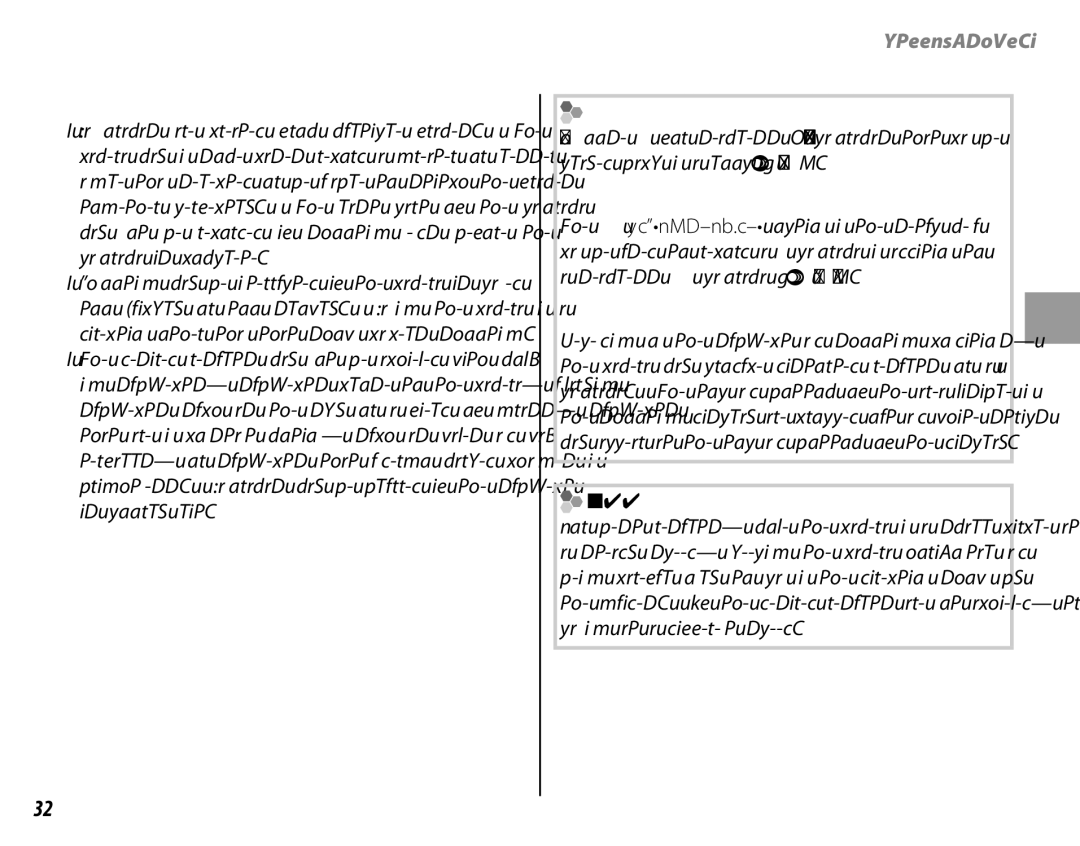 FujiFilm 16286187-4-KIT owner manual For Best Results 