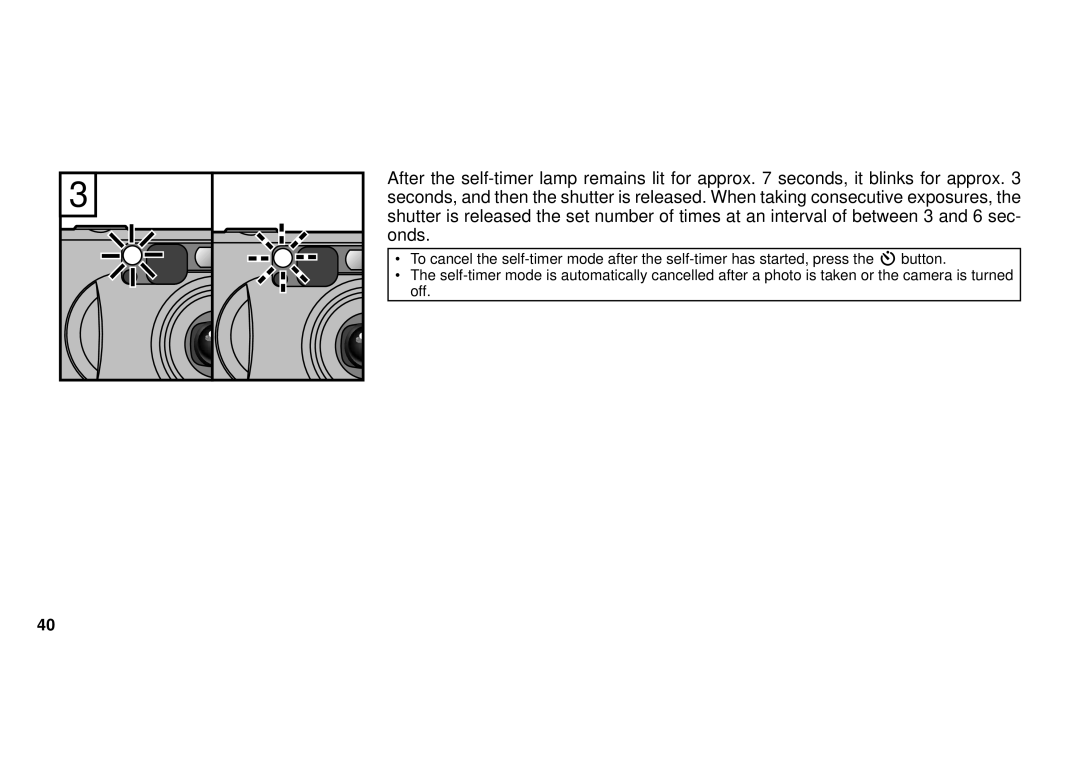 FujiFilm 38-125mm owner manual 