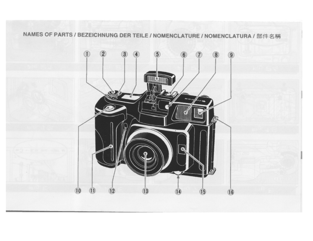 FujiFilm 5010024 manual 