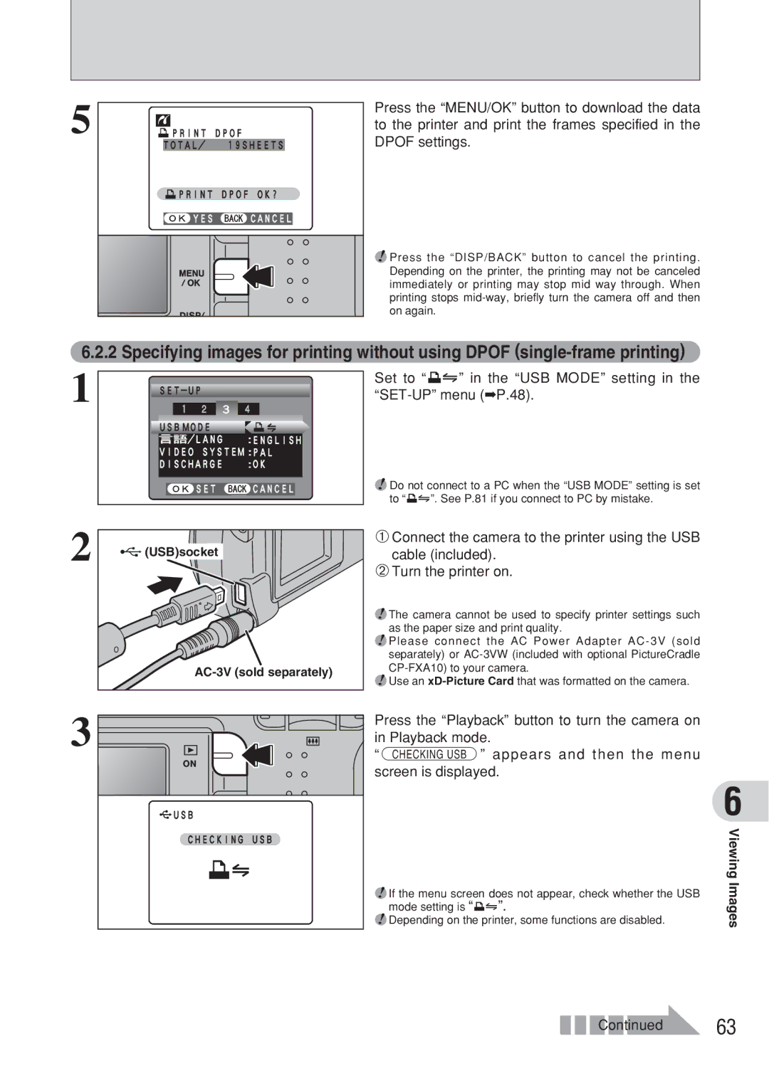 FujiFilm FinePix A607 owner manual Ｐｒｉｎｔ Ｄｐｏｆ ＴＯＴＡＬ／ １９ＳＨＥＥＴＳ 