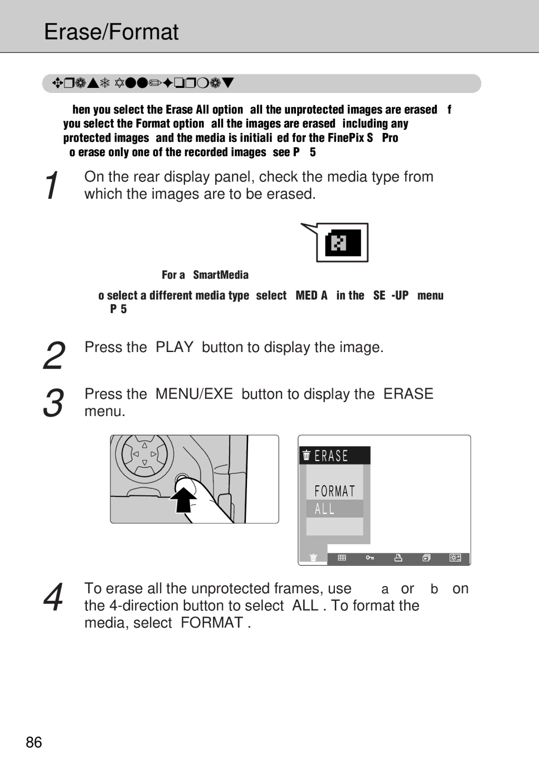 FujiFilm FinePix S1 owner manual 