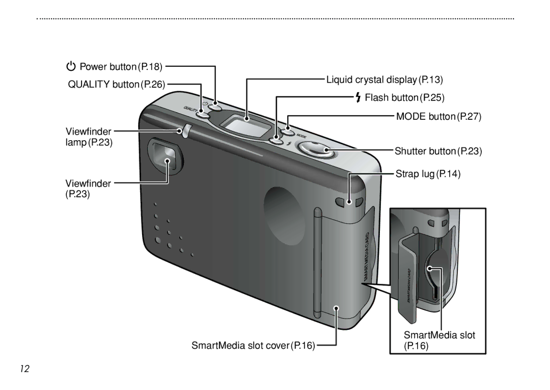 FujiFilm iX-100 user manual 