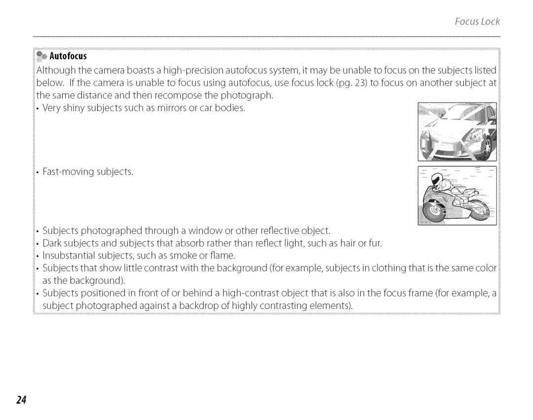 FujiFilm J210 owner manual Astheback0round, Fouso k 