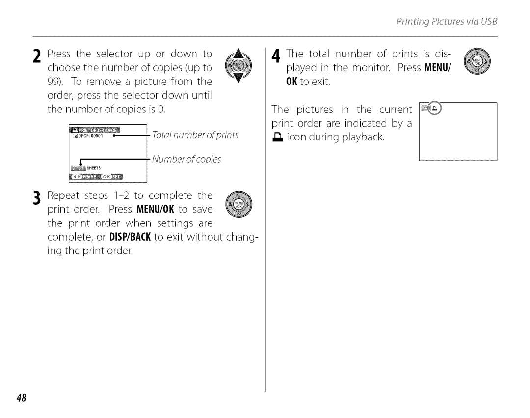 FujiFilm J210 owner manual RoPoF,00001 Toolnumberofprin5 Number of copies 