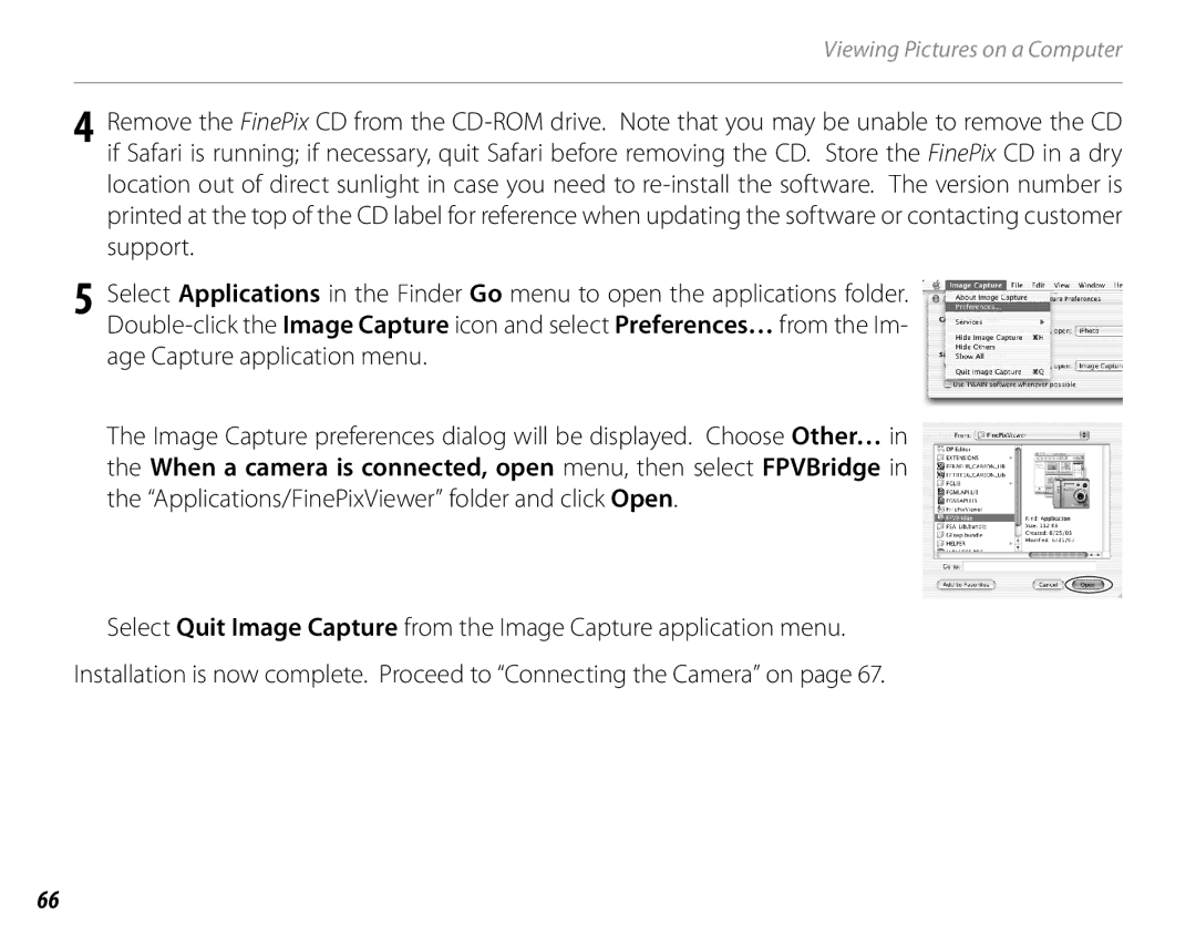 FujiFilm S1600, S1800, S1900, S1700, S2700HD, S2500HD owner manual Viewing Pictures on a Computer 