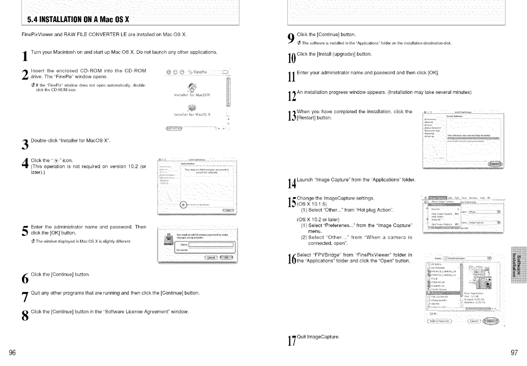 FujiFilm S7000 owner manual 