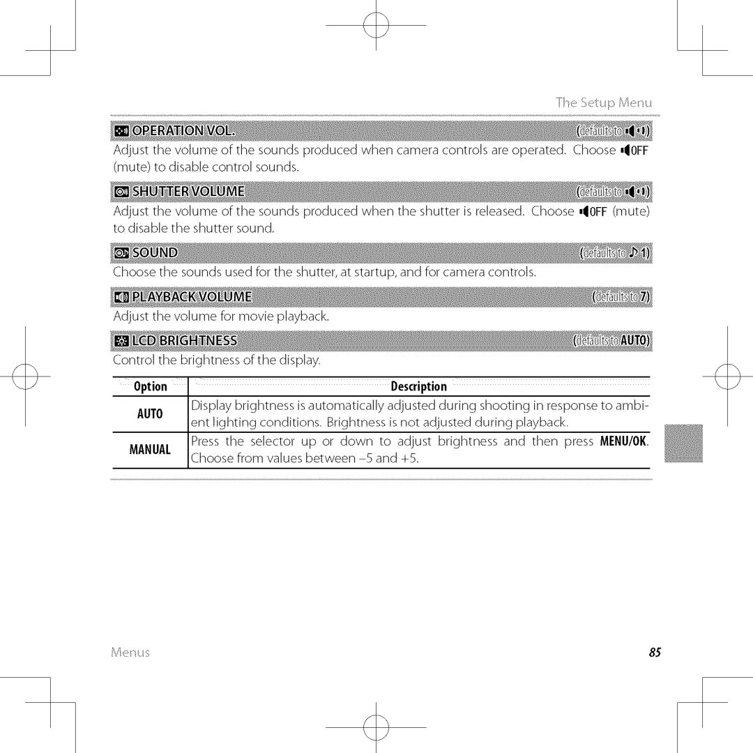 FujiFilm XP30 owner manual Nual 