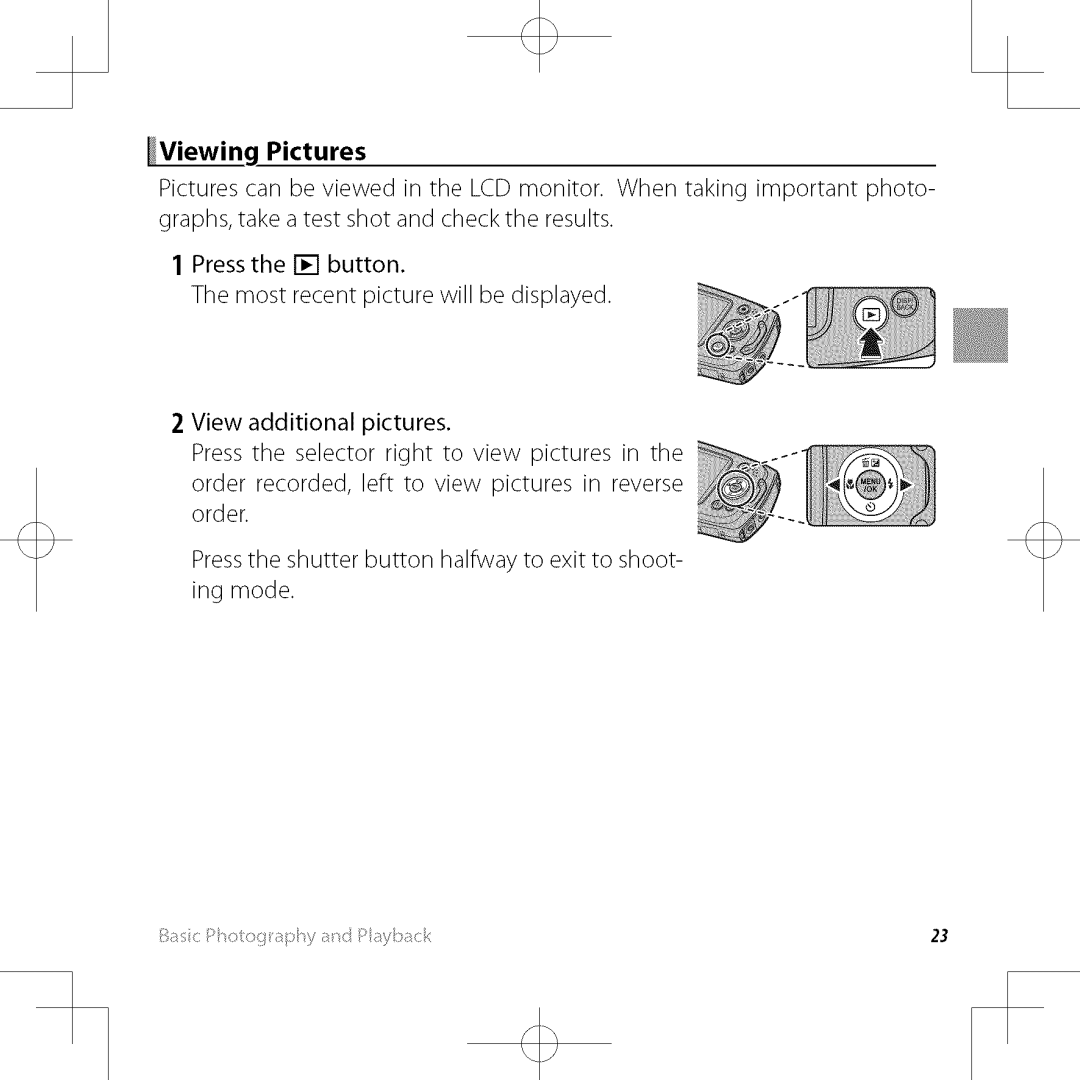 FujiFilm XP30 owner manual 