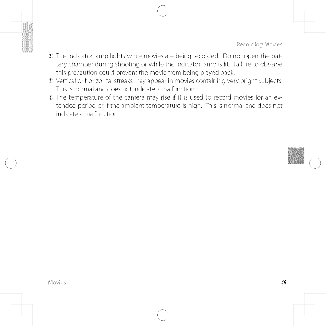 FujiFilm XP30 owner manual 