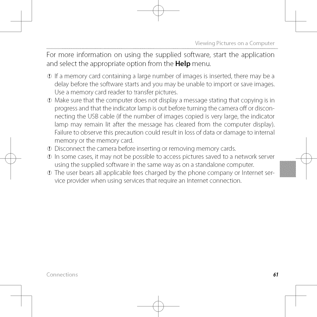 FujiFilm XP30 owner manual 