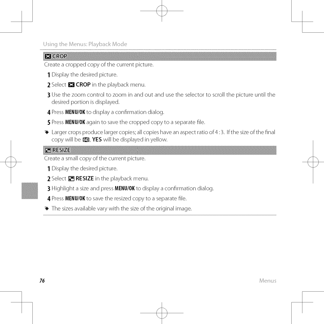 FujiFilm XP30 owner manual Is!gtMetusPyiModck 