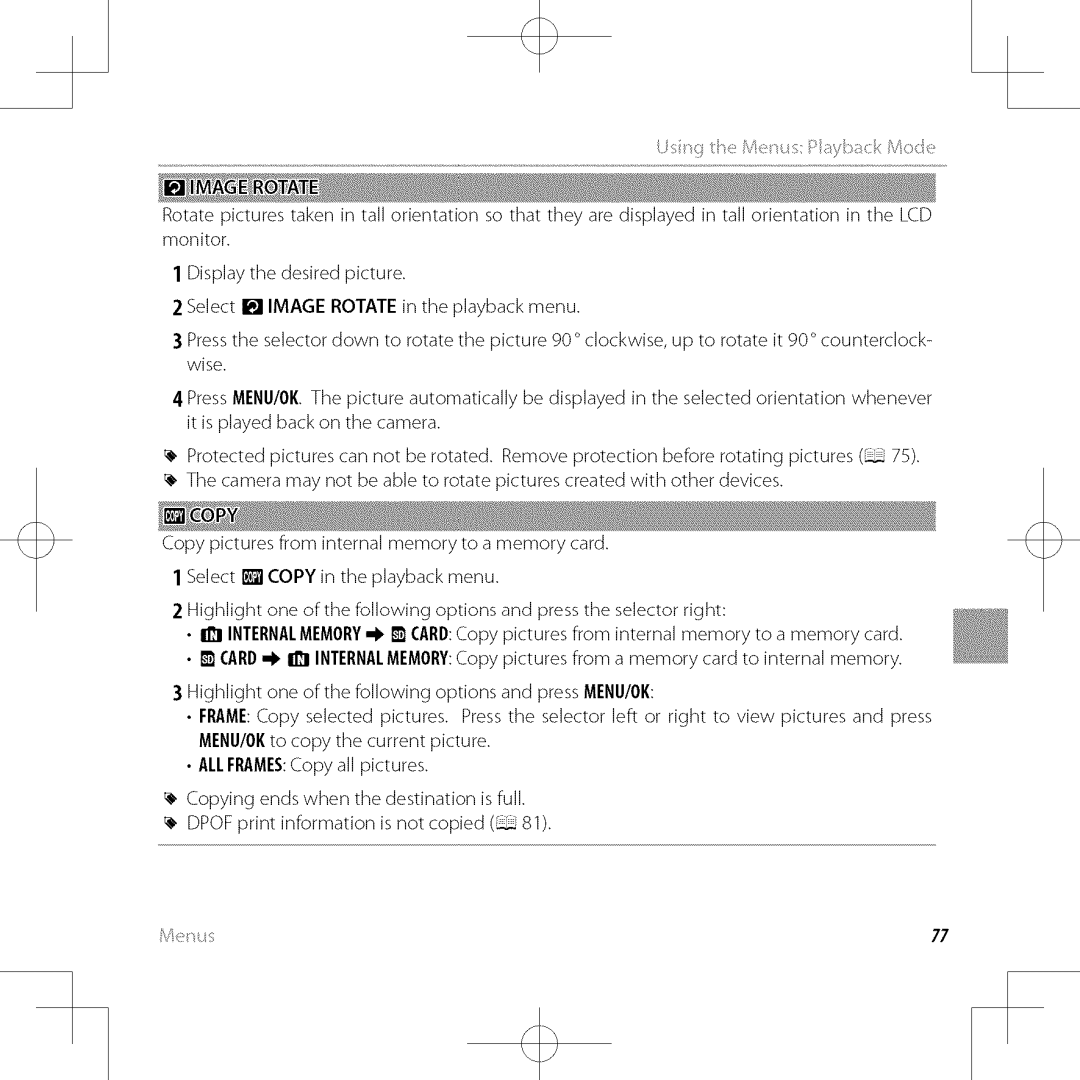 FujiFilm XP30 owner manual TisttgeiSets,,,ckitidey 