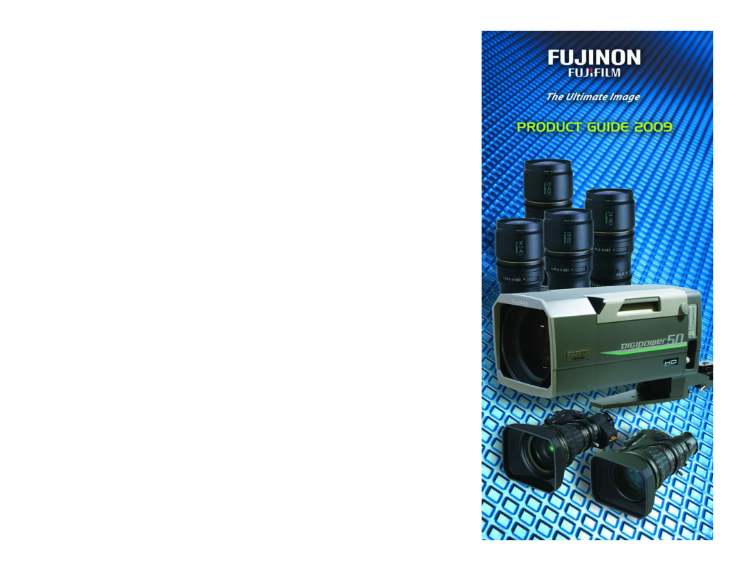 FujiFilm ZA12X4.5B RM/RD specifications 