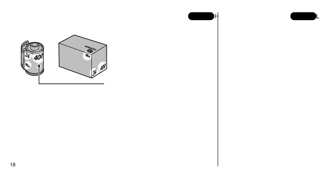 FujiFilm Zoom Date 110ez owner manual Loading the Camera, Film speed sensitivity to light or ISO rating 